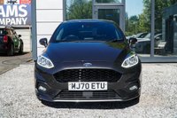USED 2020 70 FORD FIESTA 1.0T EcoBoost MHEV ST-Line Edition Hatchback 5dr Petrol Manual Euro 6 (s/s) (125 ps) 