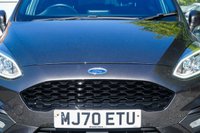 USED 2020 70 FORD FIESTA 1.0T EcoBoost MHEV ST-Line Edition Hatchback 5dr Petrol Manual Euro 6 (s/s) (125 ps) 