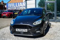 USED 2020 70 FORD FIESTA 1.0T EcoBoost MHEV ST-Line Edition Hatchback 5dr Petrol Manual Euro 6 (s/s) (125 ps) 