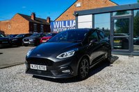 USED 2020 70 FORD FIESTA 1.0T EcoBoost MHEV ST-Line Edition Hatchback 5dr Petrol Manual Euro 6 (s/s) (125 ps) 