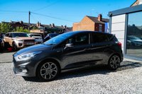 USED 2020 70 FORD FIESTA 1.0T EcoBoost MHEV ST-Line Edition Hatchback 5dr Petrol Manual Euro 6 (s/s) (125 ps) 