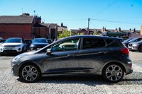 USED 2020 70 FORD FIESTA 1.0T EcoBoost MHEV ST-Line Edition Hatchback 5dr Petrol Manual Euro 6 (s/s) (125 ps) 