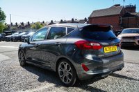 USED 2020 70 FORD FIESTA 1.0T EcoBoost MHEV ST-Line Edition Hatchback 5dr Petrol Manual Euro 6 (s/s) (125 ps) 