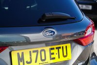 USED 2020 70 FORD FIESTA 1.0T EcoBoost MHEV ST-Line Edition Hatchback 5dr Petrol Manual Euro 6 (s/s) (125 ps) 