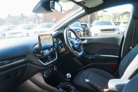 USED 2020 70 FORD FIESTA 1.0T EcoBoost MHEV ST-Line Edition Hatchback 5dr Petrol Manual Euro 6 (s/s) (125 ps) 