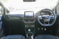 USED 2020 70 FORD FIESTA 1.0T EcoBoost MHEV ST-Line Edition Hatchback 5dr Petrol Manual Euro 6 (s/s) (125 ps) 