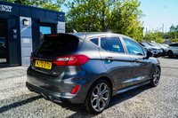 USED 2020 70 FORD FIESTA 1.0T EcoBoost MHEV ST-Line Edition Hatchback 5dr Petrol Manual Euro 6 (s/s) (125 ps) 