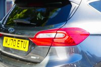 USED 2020 70 FORD FIESTA 1.0T EcoBoost MHEV ST-Line Edition Hatchback 5dr Petrol Manual Euro 6 (s/s) (125 ps) 