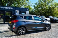 USED 2020 70 FORD FIESTA 1.0T EcoBoost MHEV ST-Line Edition Hatchback 5dr Petrol Manual Euro 6 (s/s) (125 ps) 