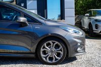 USED 2020 70 FORD FIESTA 1.0T EcoBoost MHEV ST-Line Edition Hatchback 5dr Petrol Manual Euro 6 (s/s) (125 ps) 