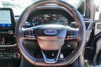 USED 2020 70 FORD FIESTA 1.0T EcoBoost MHEV ST-Line Edition Hatchback 5dr Petrol Manual Euro 6 (s/s) (125 ps) 