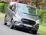 USED 2021 70 FORD TRANSIT CUSTOM 2.0 300 EcoBlue Limited Panel Van 5dr Diesel Manual L1 H1 Euro 6 (s/s) (130 ps) 