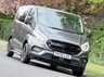 USED 2021 70 FORD TRANSIT CUSTOM 2.0 300 EcoBlue Limited Panel Van 5dr Diesel Manual L1 H1 Euro 6 (s/s) (130 ps) 