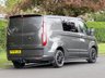 USED 2021 70 FORD TRANSIT CUSTOM 2.0 300 EcoBlue Limited Panel Van 5dr Diesel Manual L1 H1 Euro 6 (s/s) (130 ps) 
