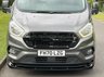 USED 2021 70 FORD TRANSIT CUSTOM 2.0 300 EcoBlue Limited Panel Van 5dr Diesel Manual L1 H1 Euro 6 (s/s) (130 ps) 