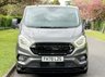 USED 2021 70 FORD TRANSIT CUSTOM 2.0 300 EcoBlue Limited Panel Van 5dr Diesel Manual L1 H1 Euro 6 (s/s) (130 ps) 