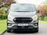 USED 2021 70 FORD TRANSIT CUSTOM 2.0 300 EcoBlue Limited Panel Van 5dr Diesel Manual L1 H1 Euro 6 (s/s) (130 ps) 