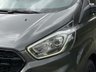 USED 2021 70 FORD TRANSIT CUSTOM 2.0 300 EcoBlue Limited Panel Van 5dr Diesel Manual L1 H1 Euro 6 (s/s) (130 ps) 