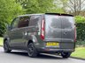 USED 2021 70 FORD TRANSIT CUSTOM 2.0 300 EcoBlue Limited Panel Van 5dr Diesel Manual L1 H1 Euro 6 (s/s) (130 ps) 