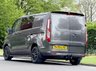 USED 2021 70 FORD TRANSIT CUSTOM 2.0 300 EcoBlue Limited Panel Van 5dr Diesel Manual L1 H1 Euro 6 (s/s) (130 ps) 