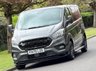 USED 2021 70 FORD TRANSIT CUSTOM 2.0 300 EcoBlue Limited Panel Van 5dr Diesel Manual L1 H1 Euro 6 (s/s) (130 ps) 