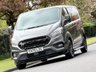 USED 2021 70 FORD TRANSIT CUSTOM 2.0 300 EcoBlue Limited Panel Van 5dr Diesel Manual L1 H1 Euro 6 (s/s) (130 ps) 