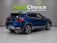USED 2018 68 BMW X2 2.0 20i M Sport X SUV 5dr Petrol DCT sDrive Euro 6 (s/s) (192 ps) in Blackburn Finance Available 12 to 84 Months