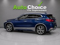 USED 2018 68 BMW X2 2.0 20i M Sport X SUV 5dr Petrol DCT sDrive Euro 6 (s/s) (192 ps) in Blackburn Finance Available 12 to 84 Months