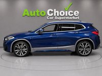 USED 2018 68 BMW X2 2.0 20i M Sport X SUV 5dr Petrol DCT sDrive Euro 6 (s/s) (192 ps) in Blackburn Finance Available 12 to 84 Months