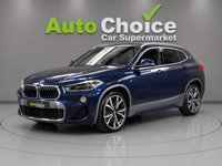 USED 2018 68 BMW X2 2.0 20i M Sport X SUV 5dr Petrol DCT sDrive Euro 6 (s/s) (192 ps) in Blackburn Finance Available 12 to 84 Months