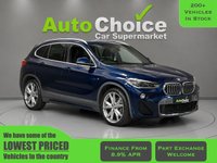 USED 2018 68 BMW X2 2.0 20i M Sport X SUV 5dr Petrol DCT sDrive Euro 6 (s/s) (192 ps) in Blackburn Finance Available 12 to 84 Months