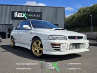 USED 1997 SUBARU IMPREZA HATCHBACK Impreza GC8 Type R 51E Rare