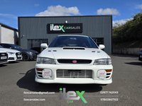 USED 1997 SUBARU IMPREZA HATCHBACK Impreza GC8 Type R 51E Rare