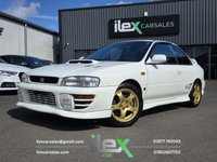 USED 1997 SUBARU IMPREZA HATCHBACK Impreza GC8 Type R 51E Rare