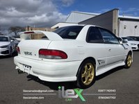 USED 1997 SUBARU IMPREZA HATCHBACK Impreza GC8 Type R 51E Rare