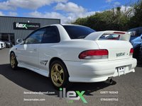 USED 1997 SUBARU IMPREZA HATCHBACK Impreza GC8 Type R 51E Rare