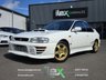 USED 1997 SUBARU IMPREZA HATCHBACK Impreza GC8 Type R 51E Rare