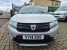 USED 2014 14 DACIA SANDERO STEPWAY 1.5 dCi Ambiance Hatchback 5dr Diesel Manual Euro 5 (90 ps) 