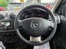 USED 2014 14 DACIA SANDERO STEPWAY 1.5 dCi Ambiance Hatchback 5dr Diesel Manual Euro 5 (90 ps) 