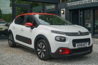 USED 2018 18 CITROEN C3 1.2 PureTech Flair Hatchback 5dr Petrol Manual Euro 6 (82 ps) 