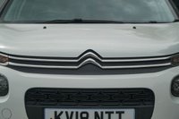 USED 2018 18 CITROEN C3 1.2 PureTech Flair Hatchback 5dr Petrol Manual Euro 6 (82 ps) 