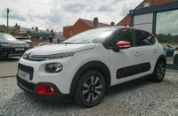 USED 2018 18 CITROEN C3 1.2 PureTech Flair Hatchback 5dr Petrol Manual Euro 6 (82 ps) 