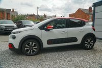 USED 2018 18 CITROEN C3 1.2 PureTech Flair Hatchback 5dr Petrol Manual Euro 6 (82 ps) 