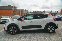 USED 2018 18 CITROEN C3 1.2 PureTech Flair Hatchback 5dr Petrol Manual Euro 6 (82 ps) 