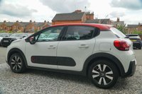 USED 2018 18 CITROEN C3 1.2 PureTech Flair Hatchback 5dr Petrol Manual Euro 6 (82 ps) 