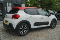 USED 2018 18 CITROEN C3 1.2 PureTech Flair Hatchback 5dr Petrol Manual Euro 6 (82 ps) 