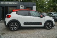 USED 2018 18 CITROEN C3 1.2 PureTech Flair Hatchback 5dr Petrol Manual Euro 6 (82 ps) 