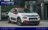 USED 2018 18 CITROEN C3 1.2 PureTech Flair Hatchback 5dr Petrol Manual Euro 6 (82 ps) 