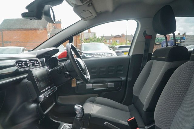 View our CITROEN C3