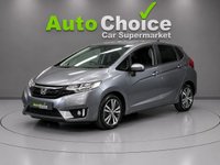 USED 2017 67 HONDA JAZZ 1.3 i-VTEC EX Hatchback 5dr Petrol CVT Euro 6 (s/s) (102 ps) in Blackburn Finance Available 12 to 84 Months